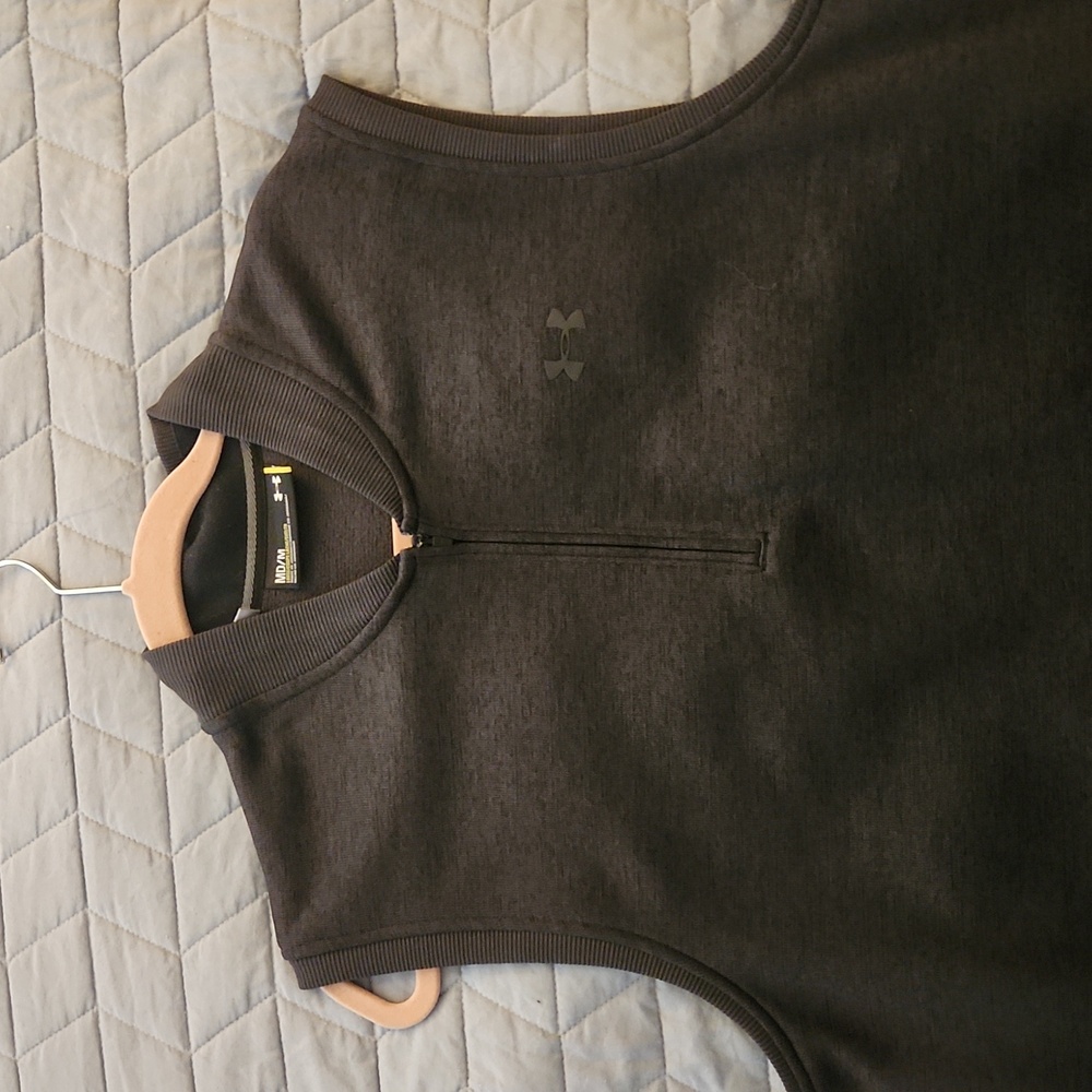 Under Armor Golf Vest, Med